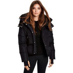 SAM Jordy Down Jacket - Women's Matte Black, S