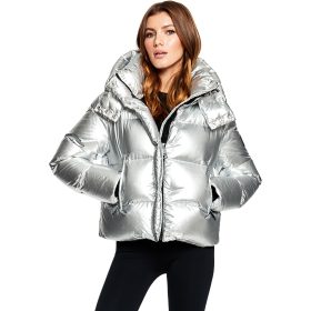 SAM Jordy Down Jacket - Women's Silver, M