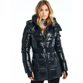 SAM Soho Down Jacket - Women's Jet, XS