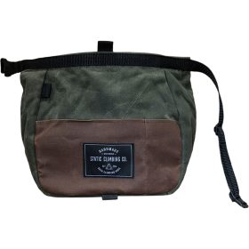 STATIC Waxed Canvas Chalk Bucket Ranger, One Size