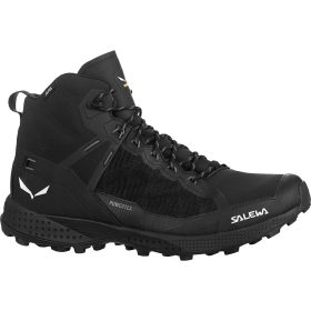 Salewa Pedroc Pro Mid PTX Hiking Boot - Men's Black/Black, 7.5