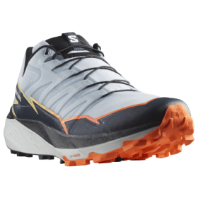 Salomon Thundercross Trail Running Shoes for Men - Heather - 10M