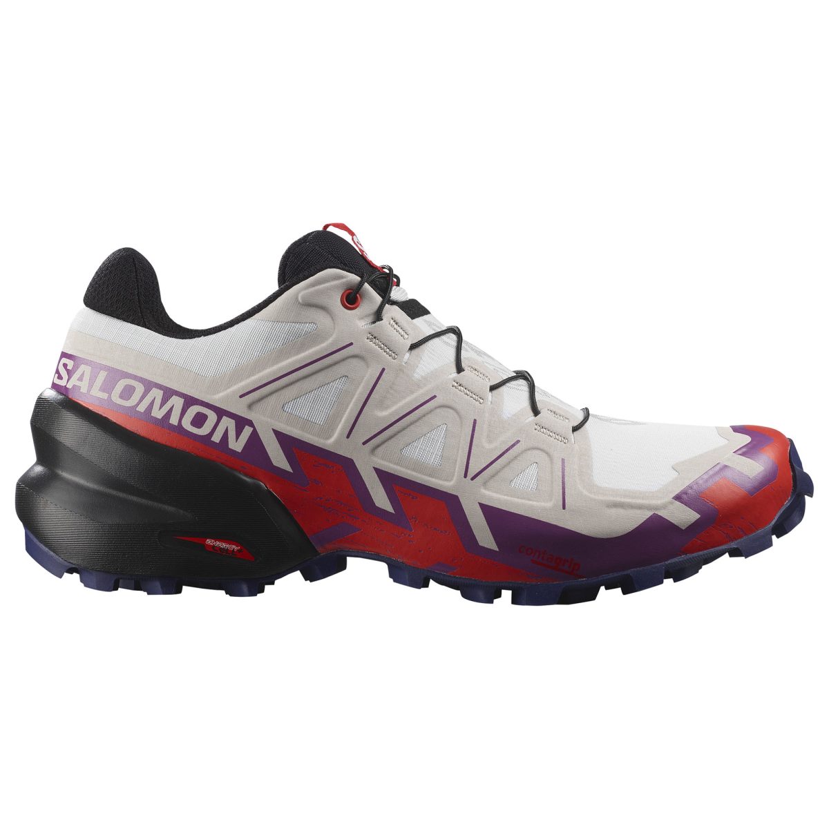 Salomon Women's SPEEDCROSS 6 Trail Running Shoes