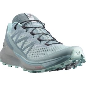 Salomon Women's Sense Ride 4 Invisible Fit Gtx Trail Running Shoe - Size 10