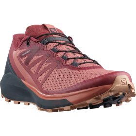 Salomon Women's Sense Ride 4 Trail Running Shoes - Size 9.5