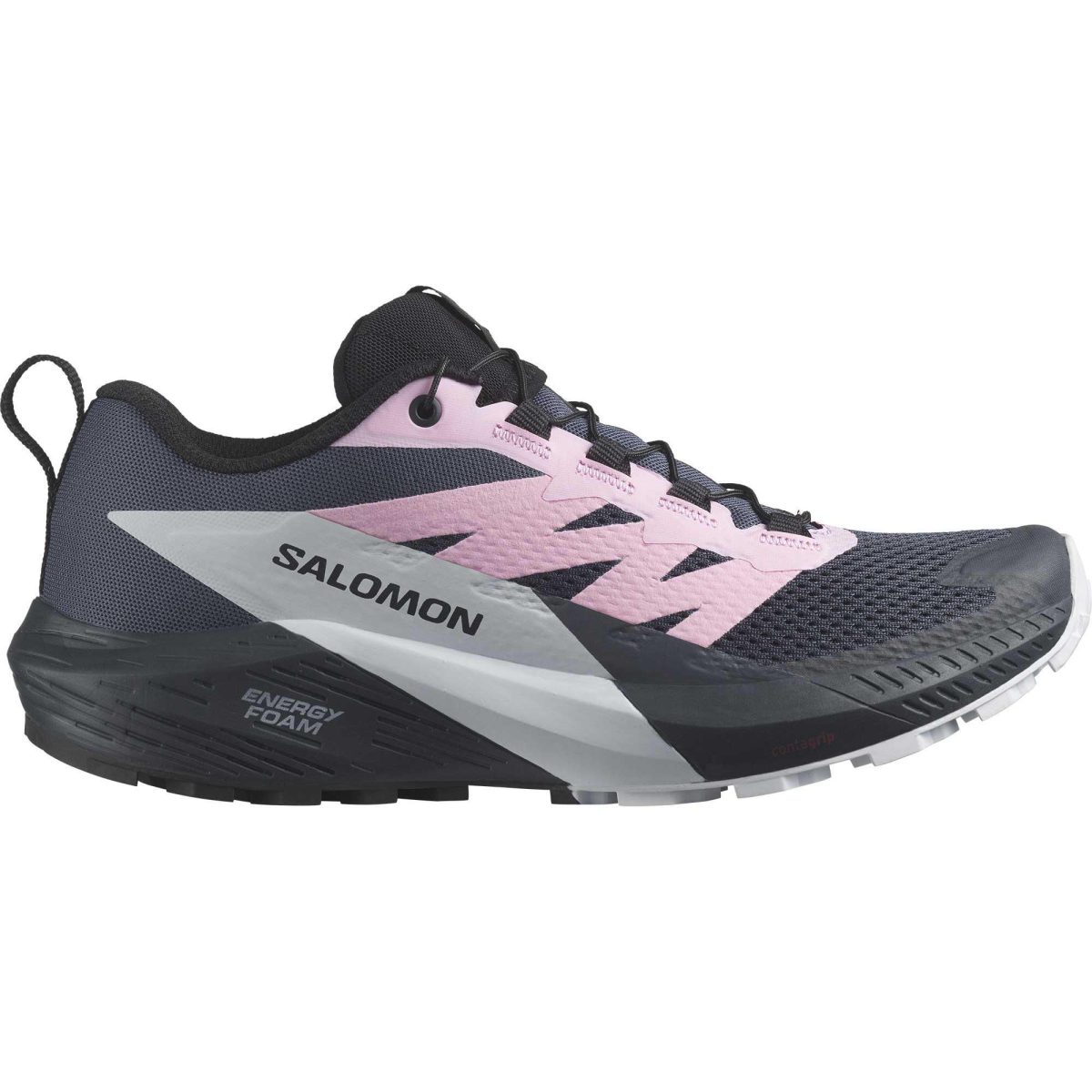 Salomon Women's Sense Ride 5 Trail Running Shoes