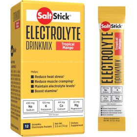 SaltStick DrinkMix Sticks