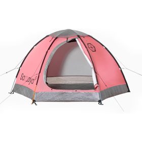 Samaya Samaya2.5 Tent Pink, One Size