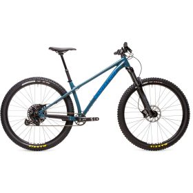 Santa Cruz Bicycles Chameleon 29 D Mountain Bike - 2022 Gloss Navy Blue, L