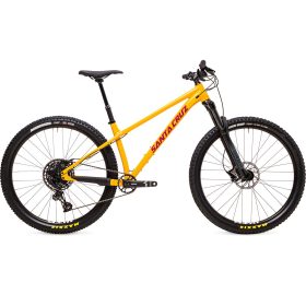 Santa Cruz Bicycles Chameleon 29 D Mountain Bike - 2022 Golden Yellow, M