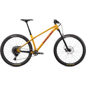 Santa Cruz Bicycles Chameleon 29 D Mountain Bike Golden Yellow, L