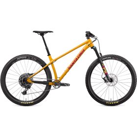 Santa Cruz Bicycles Chameleon 29 R Mountain Bike Golden Yellow, XL