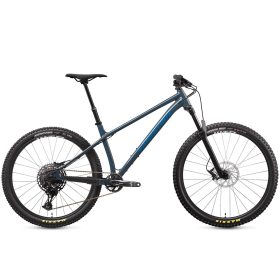 Santa Cruz Bicycles Chameleon MX D Mountain Bike - 2022 Gloss Navy Blue, L
