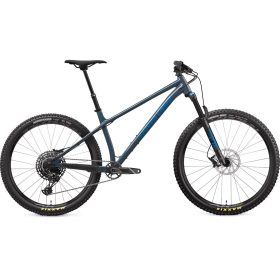 Santa Cruz Bicycles Chameleon MX R Mountain Bike - 2022 Gloss Navy Blue, M
