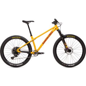 Santa Cruz Bicycles Chameleon MX R Mountain Bike - 2022 Golden Yellow, M