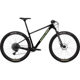 Santa Cruz Bicycles Highball C R Mountain Bike Gloss Black, L