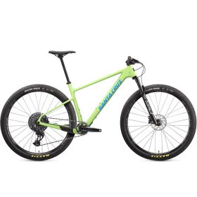 Santa Cruz Bicycles Highball Carbon C GX AXS Mountain Bike Matte Seafoam, L