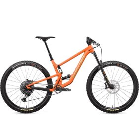 Santa Cruz Bicycles Hightower R Mountain Bike - 2022 Matte Melon, L