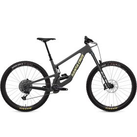 Santa Cruz Bicycles Megatower C S Mountain Bike Gloss Carbon, S