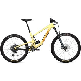 Santa Cruz Bicycles Nomad C R Mountain Bike