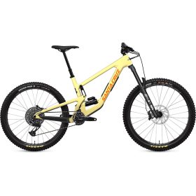 Santa Cruz Bicycles Nomad C S Mountain Bike