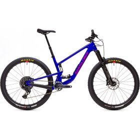 Santa Cruz Bicycles Tallboy Carbon C GX Eagle AXS Reserve Mountain Bike