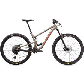 Santa Cruz Bicycles Tallboy D Mountain Bike Flatte Earth, S