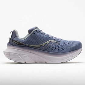 Saucony Guide 17 Women's Running Shoes Iris