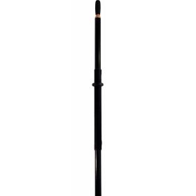 Sawyer Oars Polecat Oar Shaft + Rope Wrap Black, 10ft