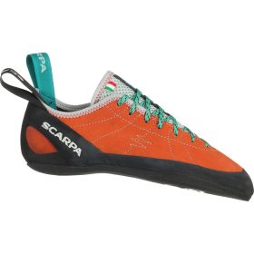 Scarpa Helix Climbing Shoe - Women's Mandarin Red, 36.0