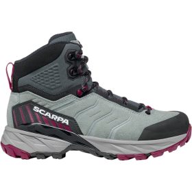 Scarpa Rush TRK GTX Hiking Boot - Women's Conifer/Raspberry, 38.0