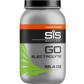Science in Sport GO Electrolyte Drink Mix Orange, 1.6kg