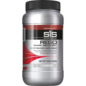 Science in Sport REGO Rapid Recovery Drink Mix Chocolate, 500g