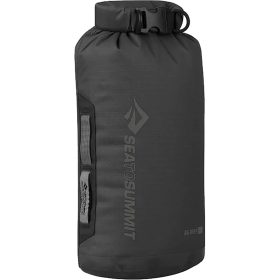 Sea To Summit Big River Dry Bag Jet Black, 8L