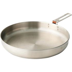 Sea To Summit Detour Stainless Steel 10in Pan Silver, One Size