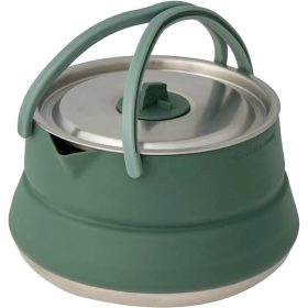 Sea To Summit Detour Stainless Steel Collapsible 1.6L Kettle