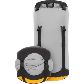 Sea To Summit Evac Compression Dry Bag HighRise Grey, 35L