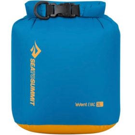 Sea To Summit Evac Dry Bag TurkishTile Blue, 5L