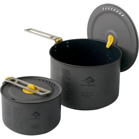 Sea To Summit Frontier UL Two Pot Multi-Set - 2 Person One Color, One Size