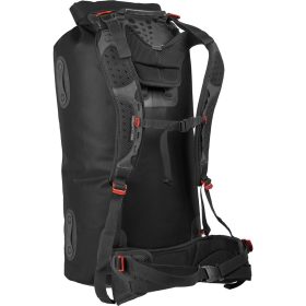 Sea To Summit Hydraulic 35-120L Dry Pack Black, 120L