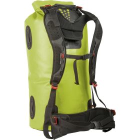 Sea To Summit Hydraulic 35-120L Dry Pack Green, 35L