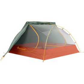 Sea To Summit Ikos TR2 Tent: 2-Person 3-Season Laurel Green, One Size