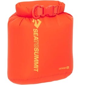 Sea To Summit Lightweight Dry Bag Spicy Orange, 20L