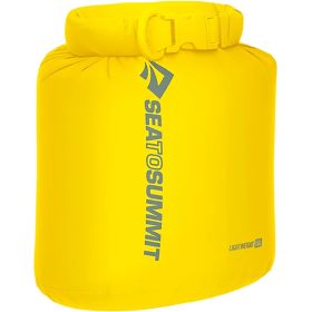 Sea To Summit Lightweight Dry Bag Sulphur Yellow, 1.5L