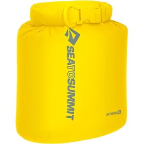 Sea To Summit Lightweight Dry Bag Sulphur Yellow, 35L