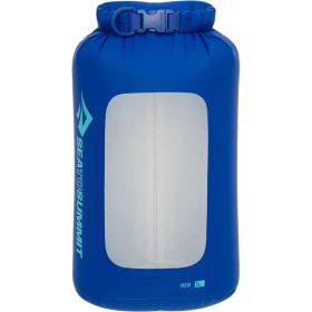 Sea To Summit Lightweight View Dry Bag Surf Blue, 13L