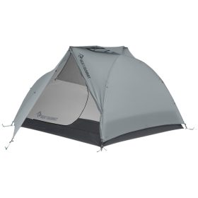 Sea To Summit TELOS TR3 PLUS Tent: 3-Person 3-Season Grey, One Size