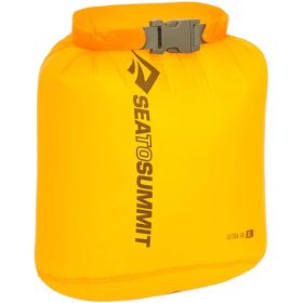 Sea To Summit Ultra-Sil Dry Bag Zinnia Yellow, 5L