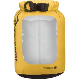 Sea To Summit View 1-25L Dry Sack Yellow, 13L
