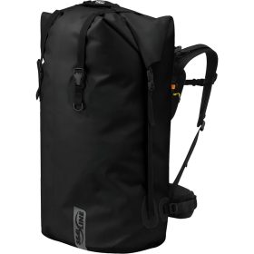 SealLine Black Canyon 65-115L Dry Pack Black, 115L